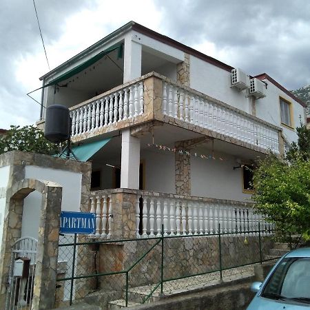 Apartmani Kralj Plitka Draga Exterior photo