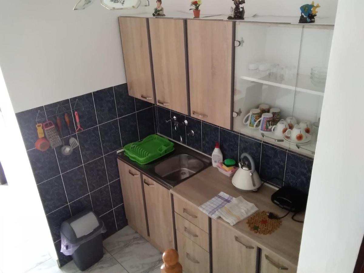 Apartmani Kralj Plitka Draga Exterior photo