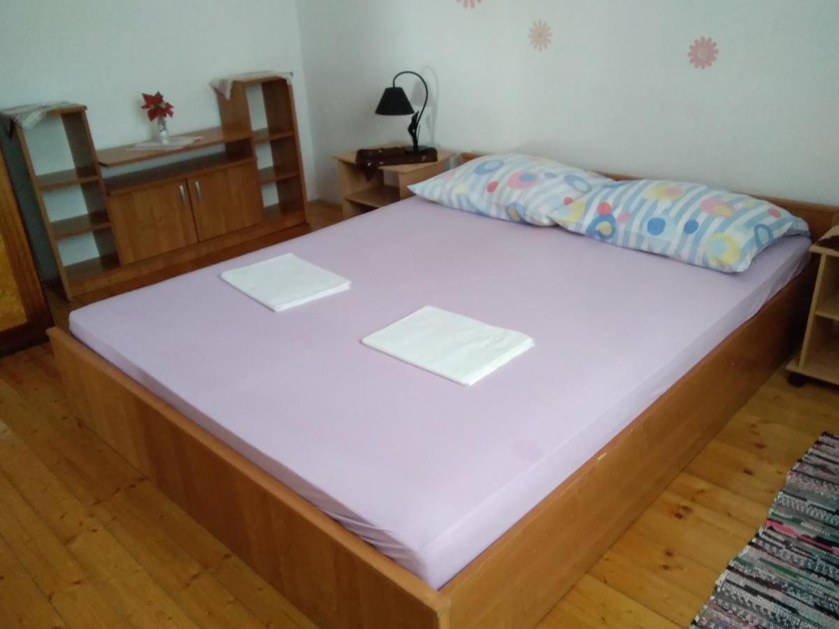 Apartmani Kralj Plitka Draga Exterior photo