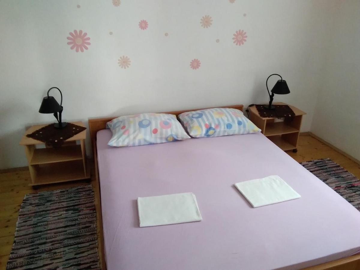 Apartmani Kralj Plitka Draga Exterior photo