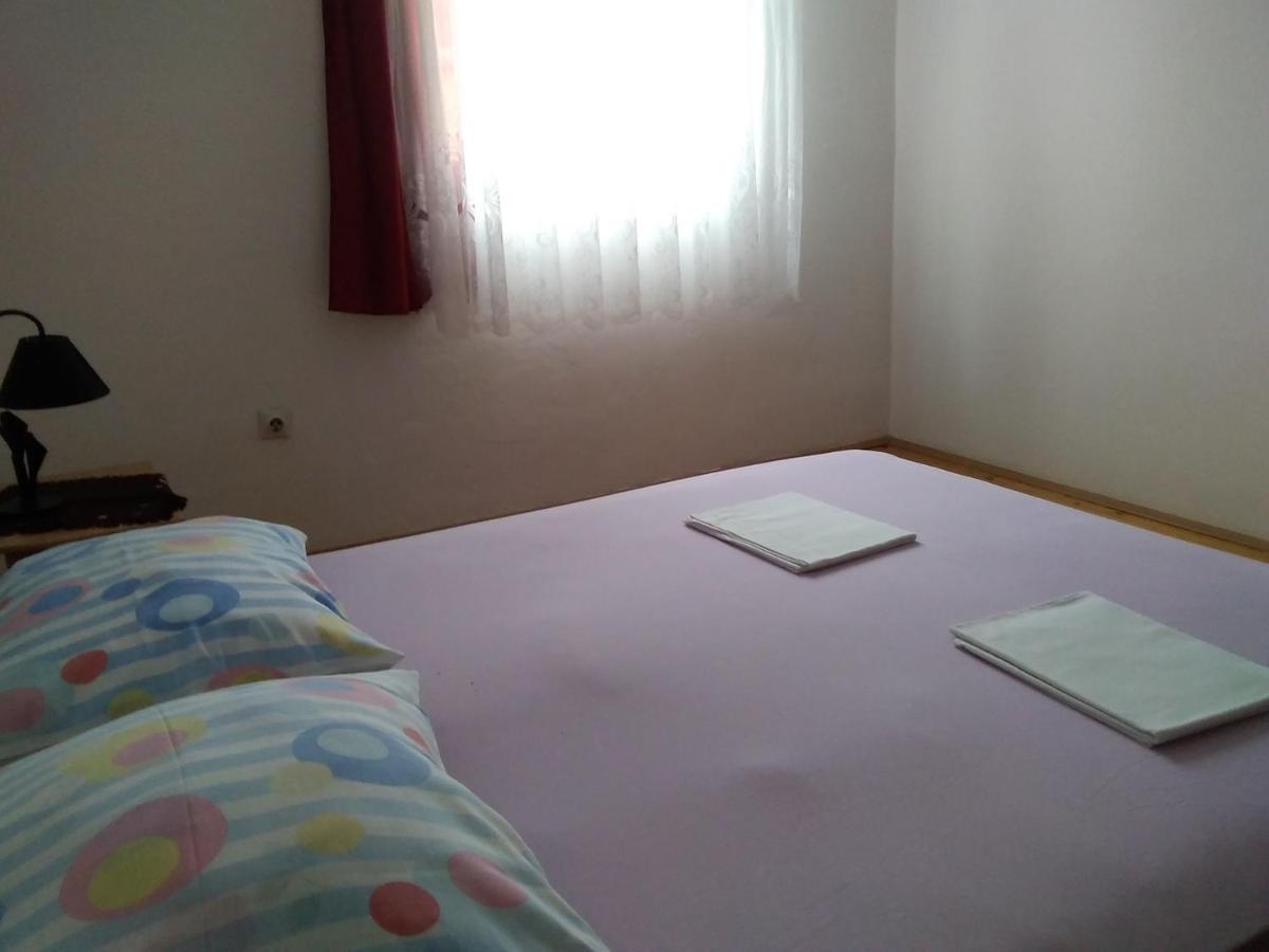 Apartmani Kralj Plitka Draga Exterior photo