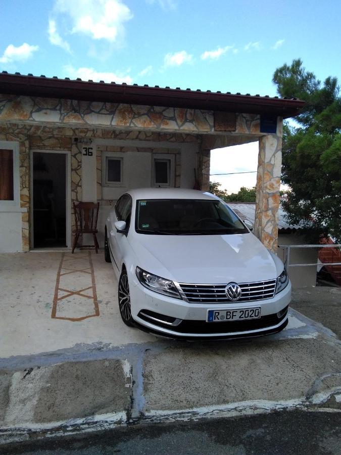 Apartmani Kralj Plitka Draga Exterior photo