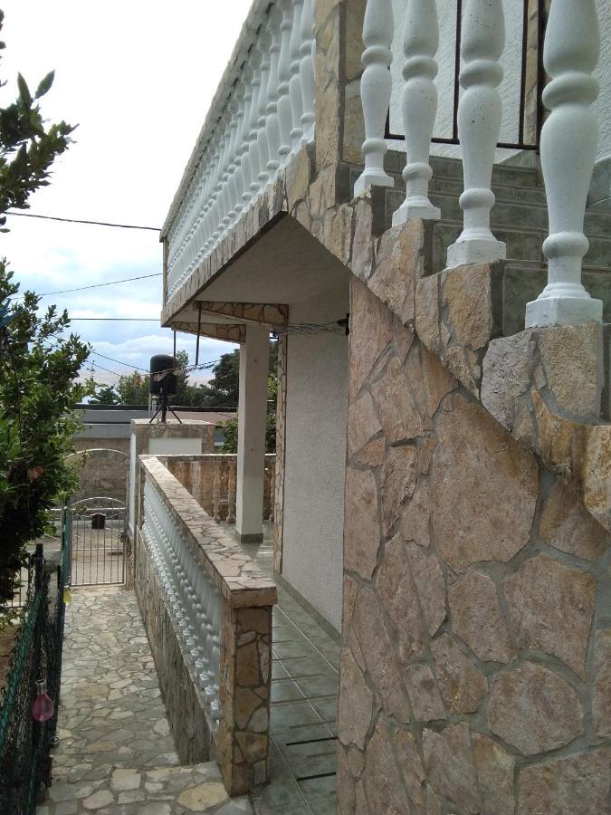 Apartmani Kralj Plitka Draga Exterior photo